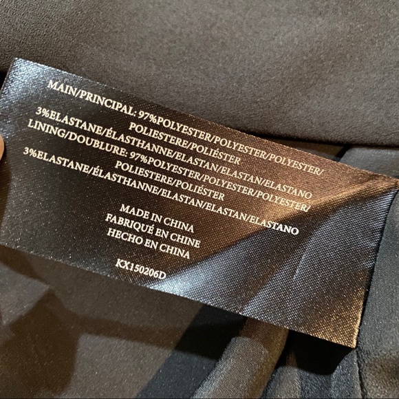 Keepsake the Label (Black) Divide Sweetheart Dress - Picture 12 of 12